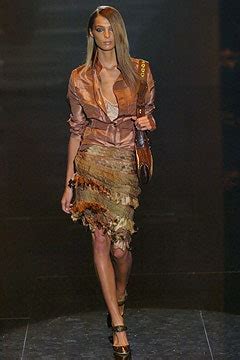 gucci 2005 spring|Gucci Spring 2005 Runway .